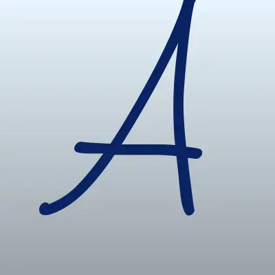 АВАНГАРД, лого-визитка