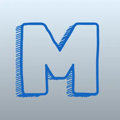 МарЕленаС, магазин, лого-визитка