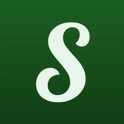 Станция по борьбе с болезнями животных №4, лого-визитка